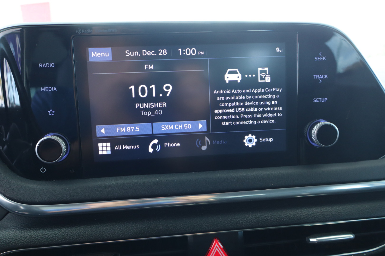 Hyundai Sonata SEL 2.5L 2021