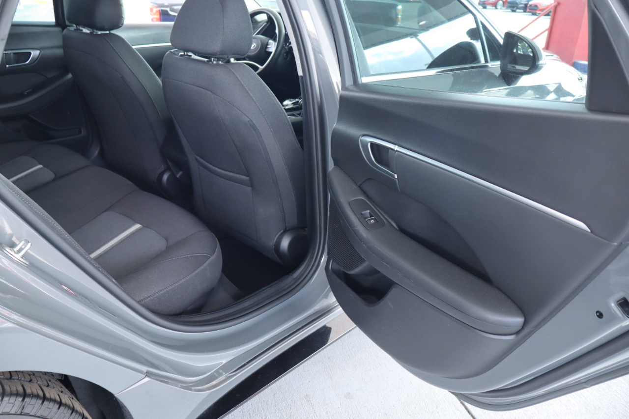 Hyundai Sonata SEL 2.5L 2021