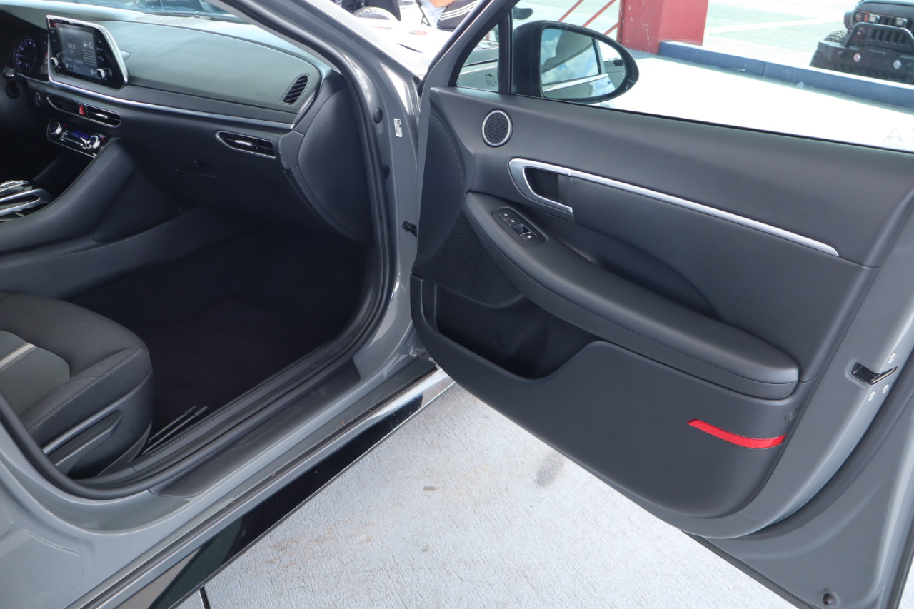 Hyundai Sonata SEL 2.5L 2021