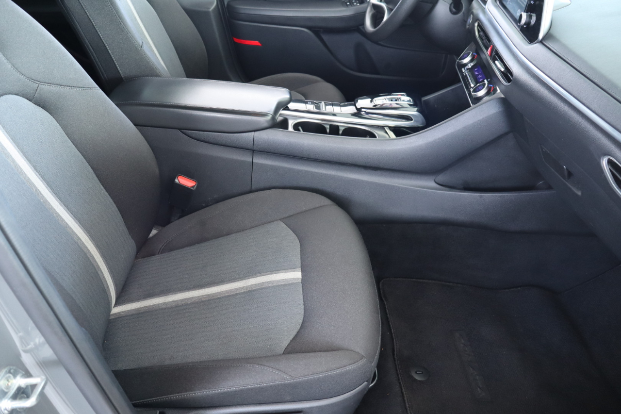 Hyundai Sonata SEL 2.5L 2021