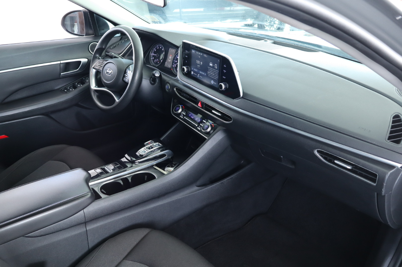 Hyundai Sonata SEL 2.5L 2021