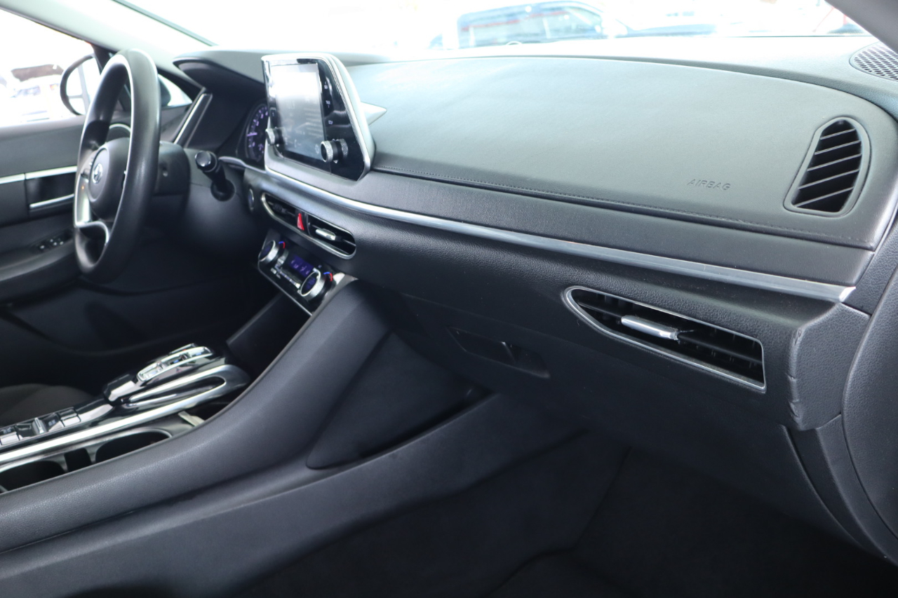 Hyundai Sonata SEL 2.5L 2021
