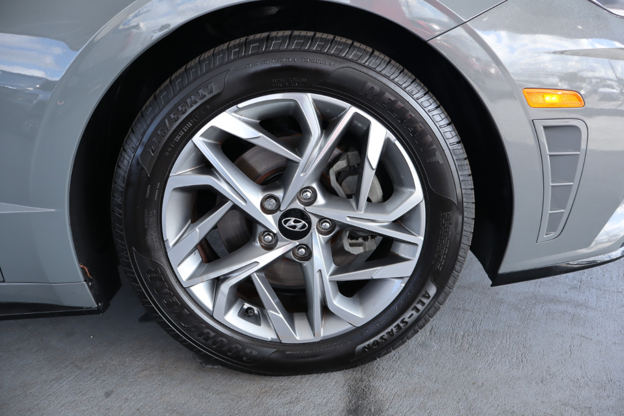 Hyundai Sonata SEL 2.5L 2021