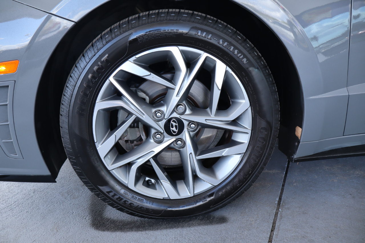 Hyundai Sonata SEL 2.5L 2021