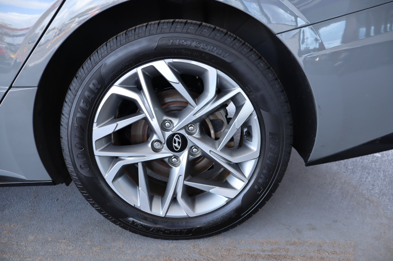 Hyundai Sonata SEL 2.5L 2021