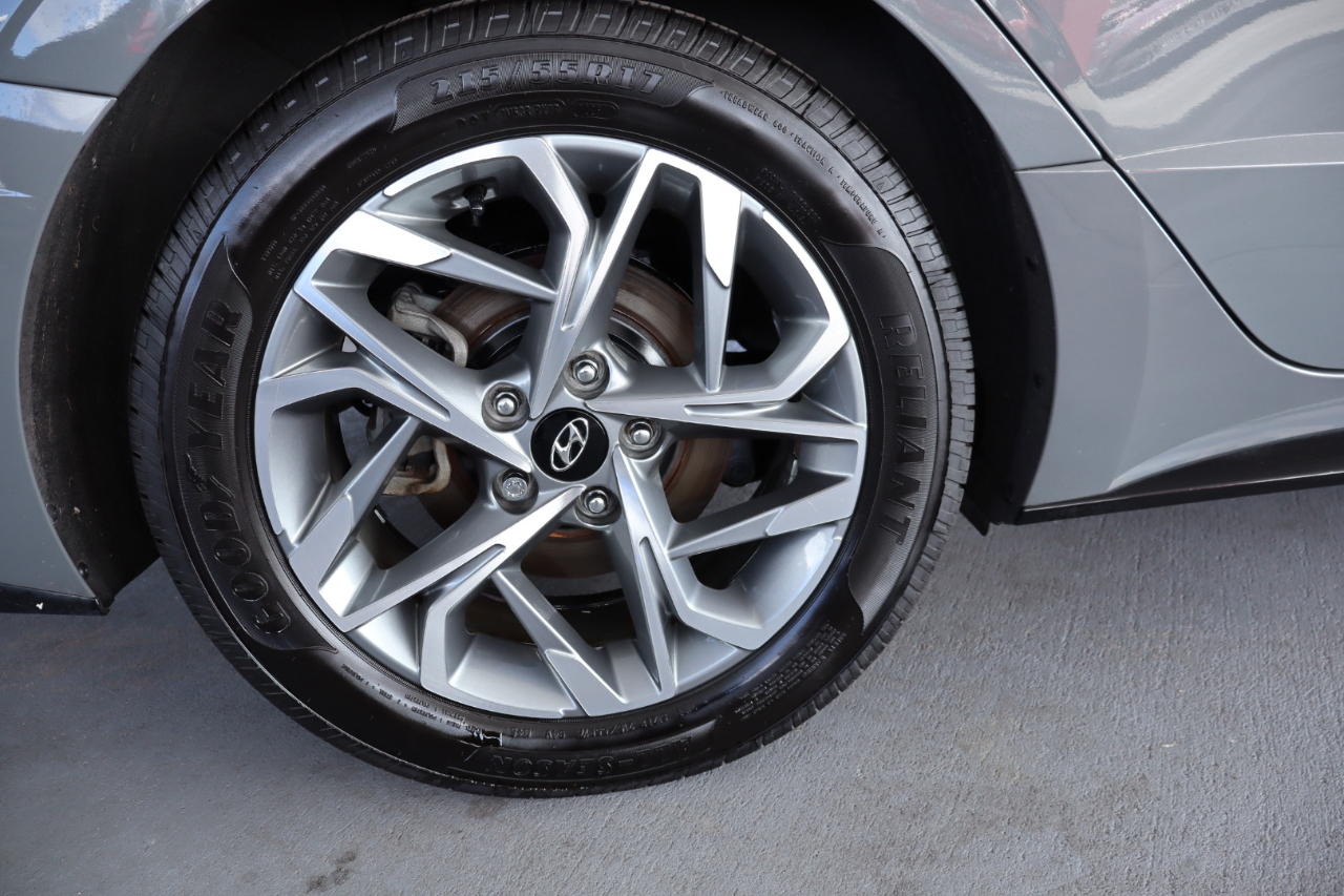 Hyundai Sonata SEL 2.5L 2021