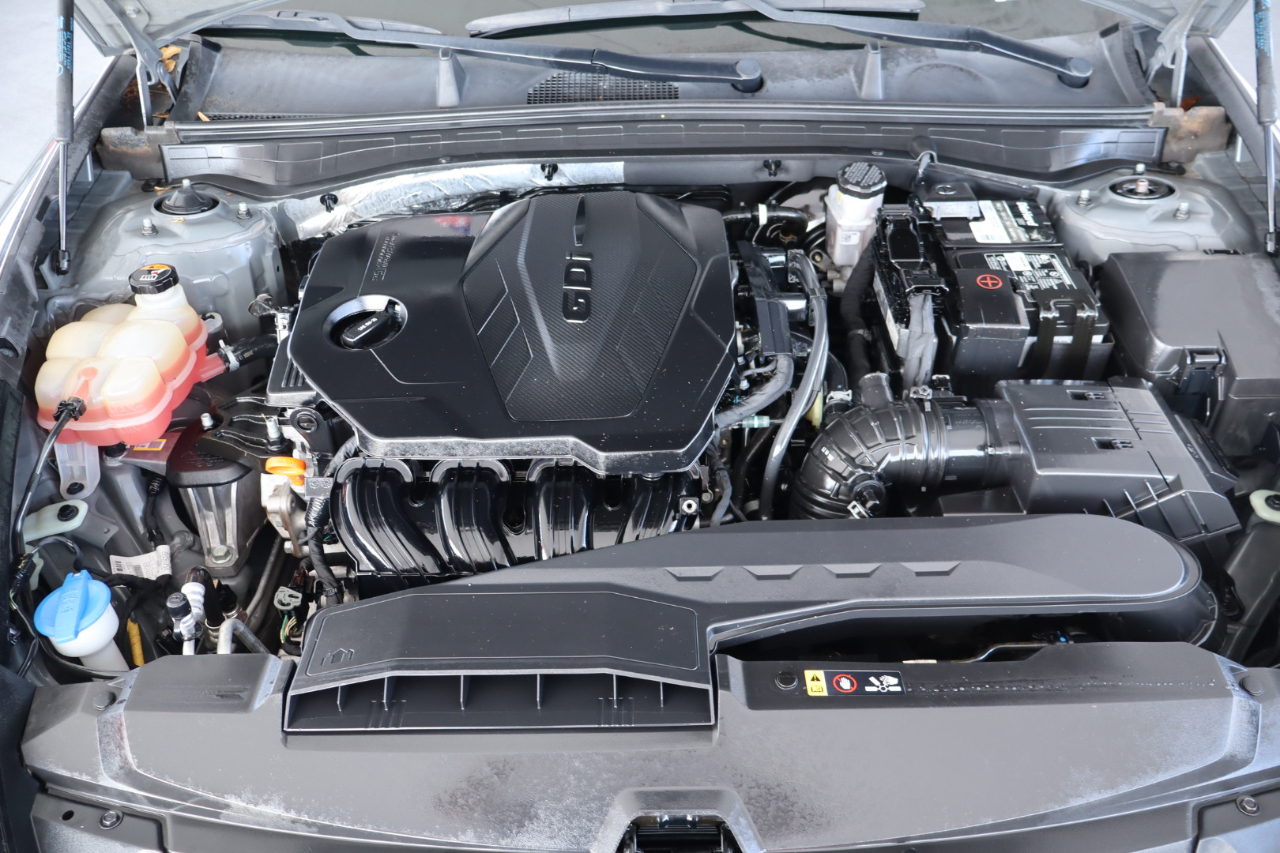 Hyundai Sonata SEL 2.5L 2021