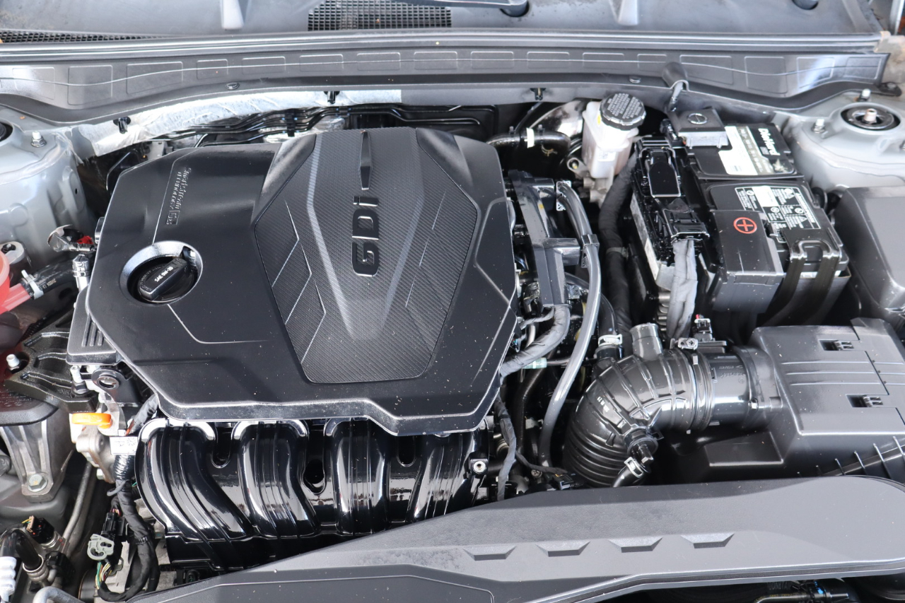 Hyundai Sonata SEL 2.5L 2021