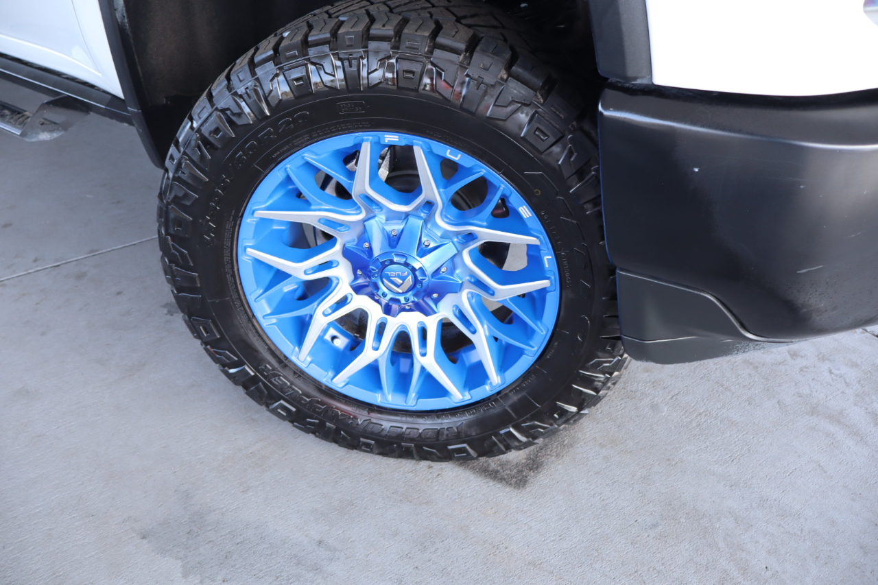 Chevrolet Silverado 2500HD 4WD Double Cab 162" Work Truck 2021