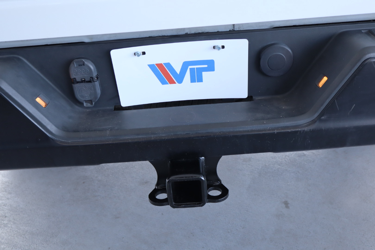 Chevrolet Silverado 2500HD 4WD Double Cab 162" Work Truck 2021