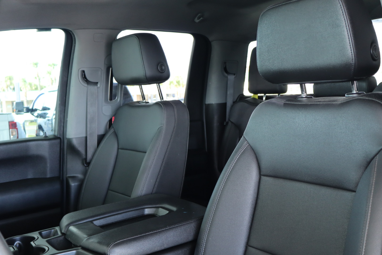 Chevrolet Silverado 2500HD 4WD Double Cab 162" Work Truck 2021