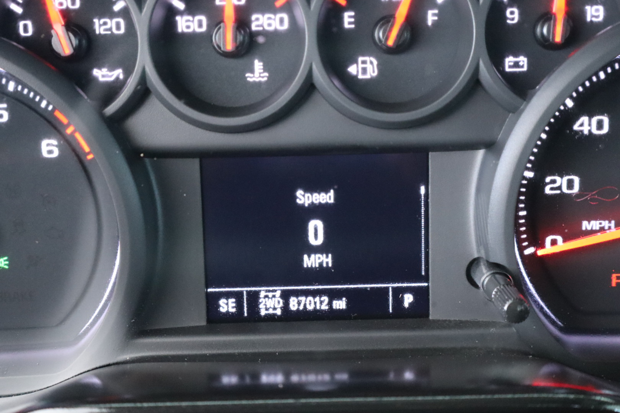 Chevrolet Silverado 2500HD 4WD Double Cab 162" Work Truck 2021