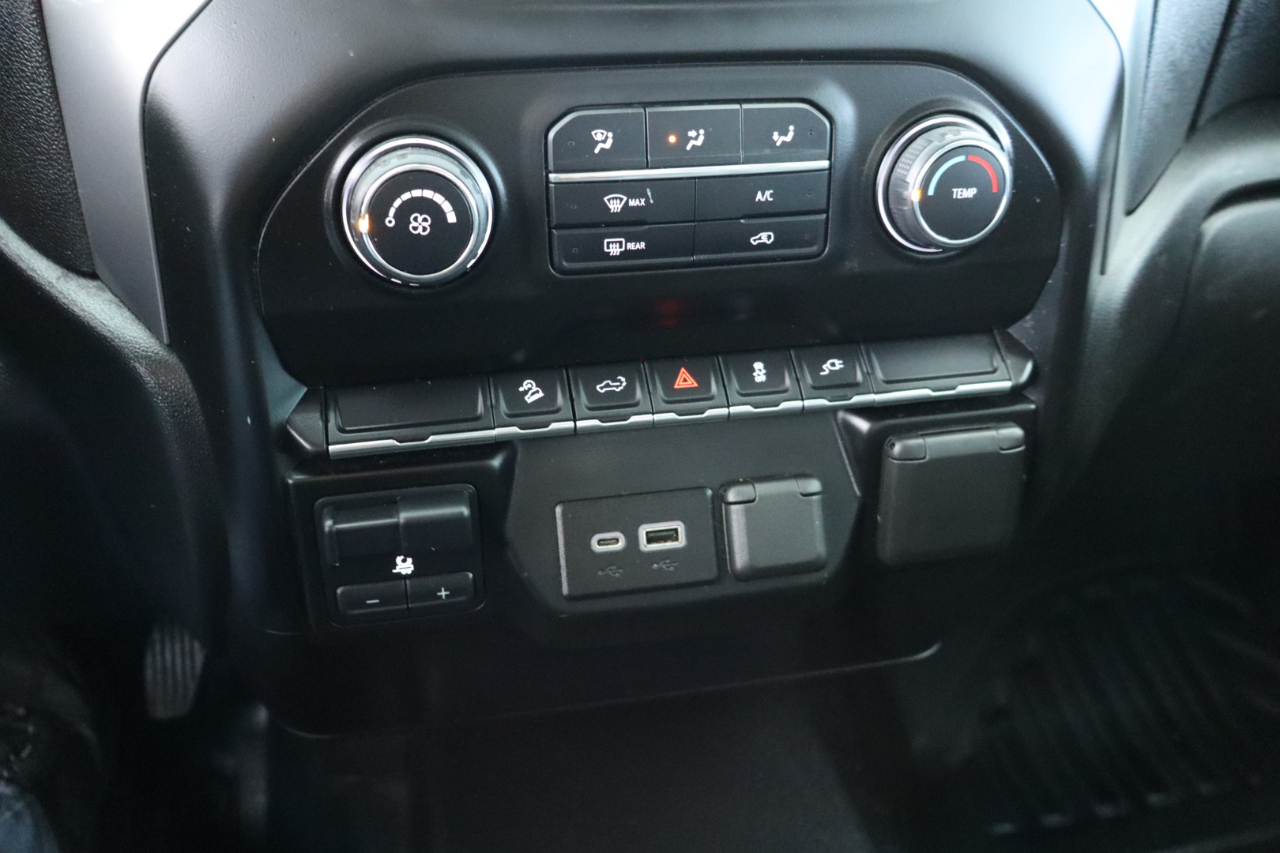 Chevrolet Silverado 2500HD 4WD Double Cab 162" Work Truck 2021