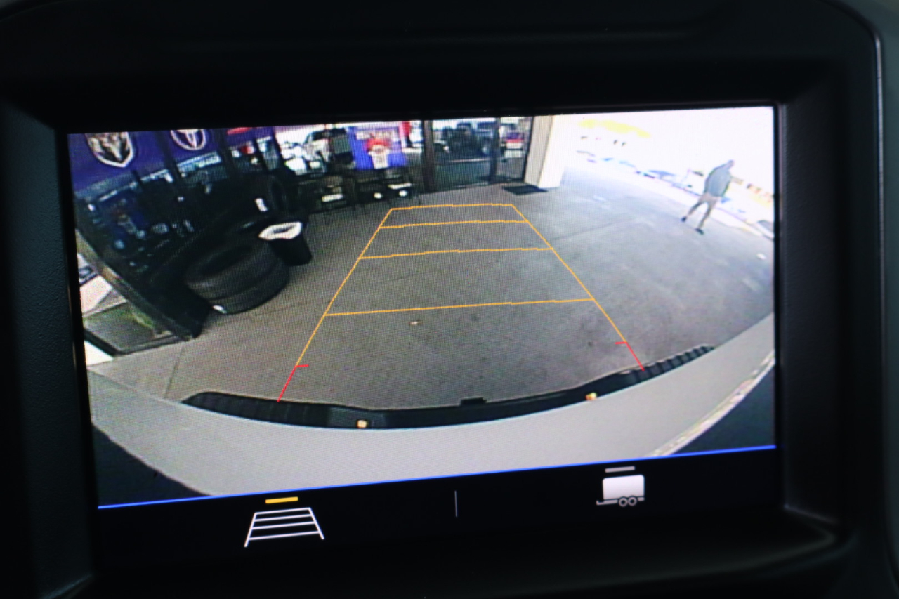 Chevrolet Silverado 2500HD 4WD Double Cab 162" Work Truck 2021