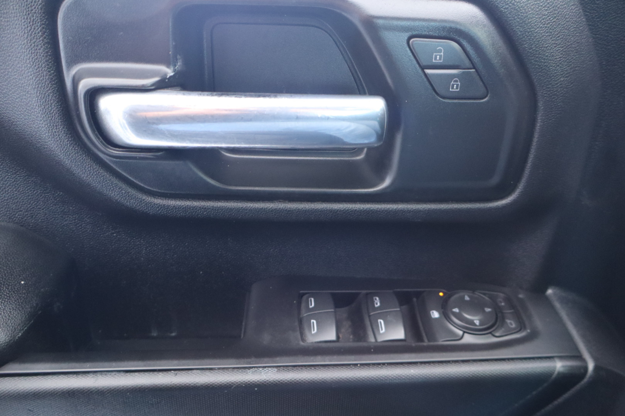 Chevrolet Silverado 2500HD 4WD Double Cab 162" Work Truck 2021