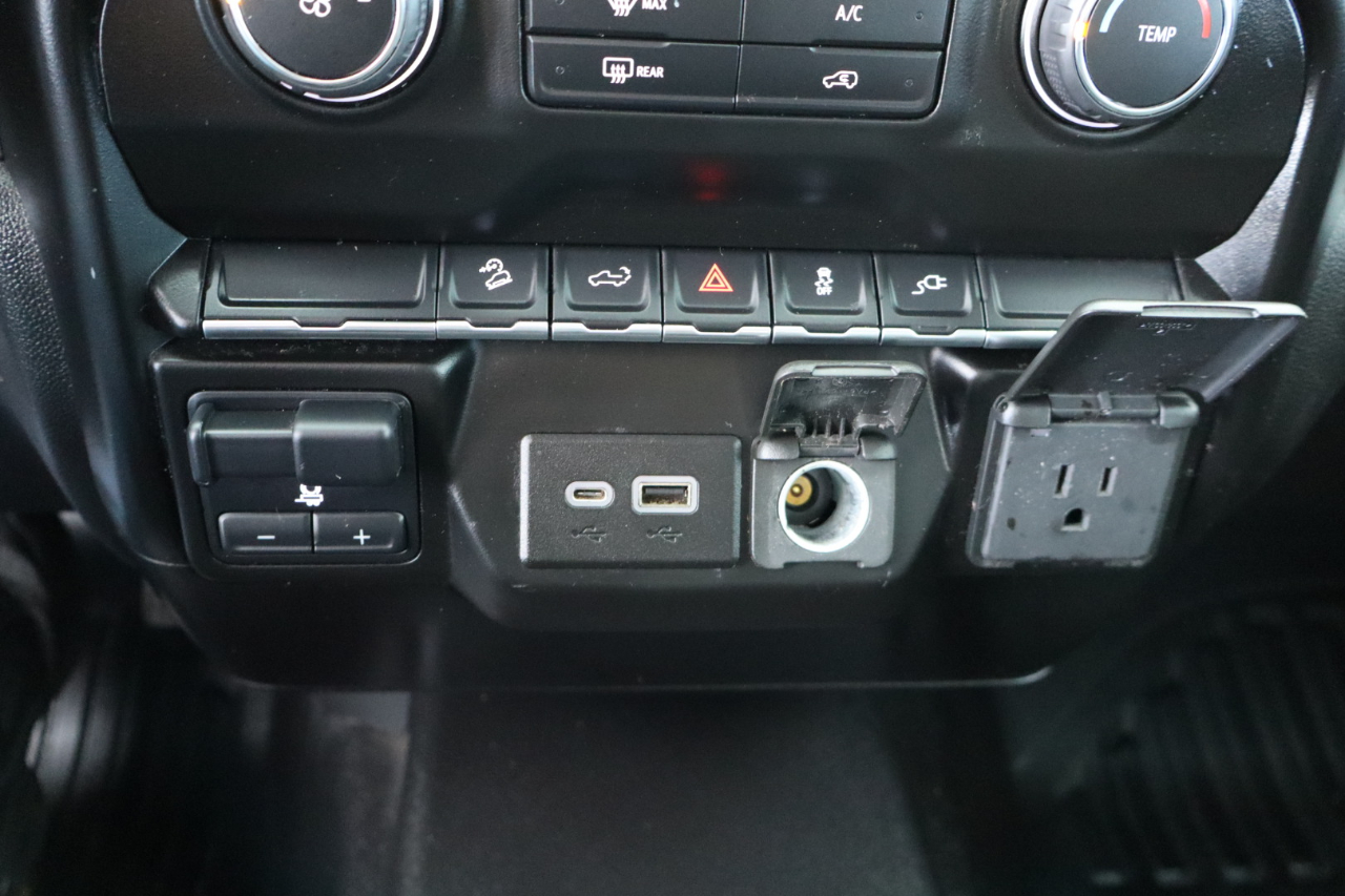 Chevrolet Silverado 2500HD 4WD Double Cab 162" Work Truck 2021