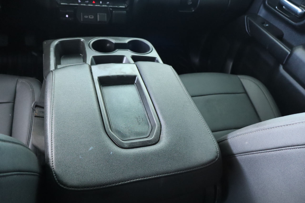 Chevrolet Silverado 2500HD 4WD Double Cab 162" Work Truck 2021