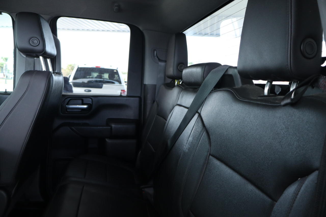 Chevrolet Silverado 2500HD 4WD Double Cab 162" Work Truck 2021