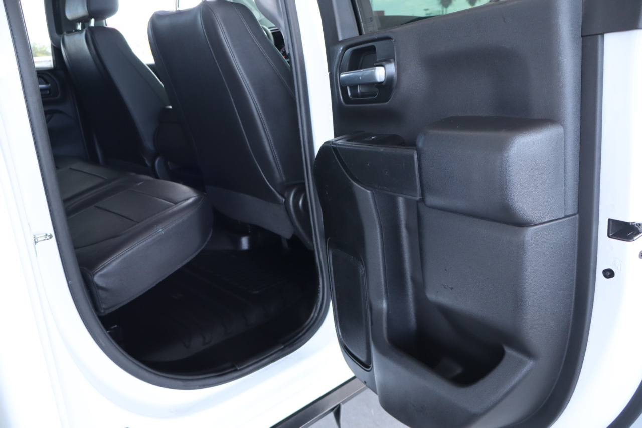 Chevrolet Silverado 2500HD 4WD Double Cab 162" Work Truck 2021