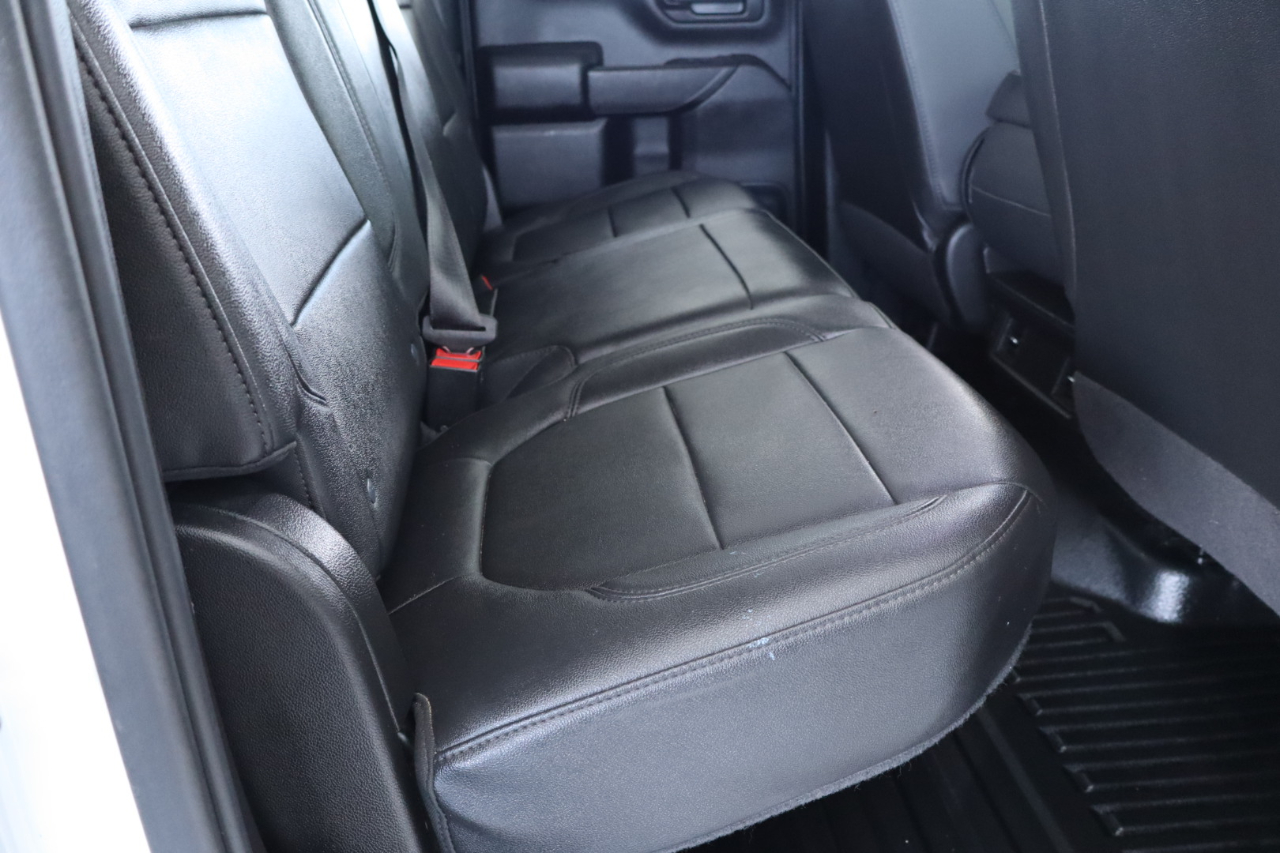 Chevrolet Silverado 2500HD 4WD Double Cab 162" Work Truck 2021