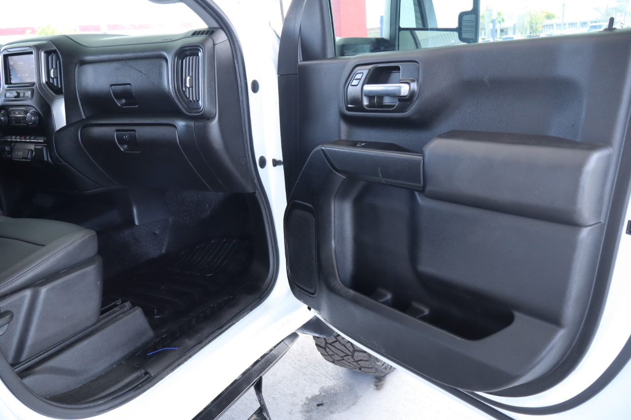 Chevrolet Silverado 2500HD 4WD Double Cab 162" Work Truck 2021