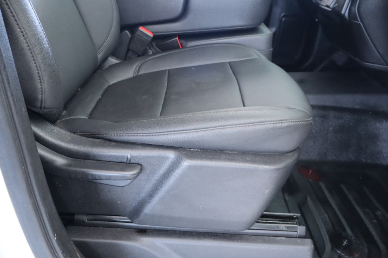 Chevrolet Silverado 2500HD 4WD Double Cab 162" Work Truck 2021