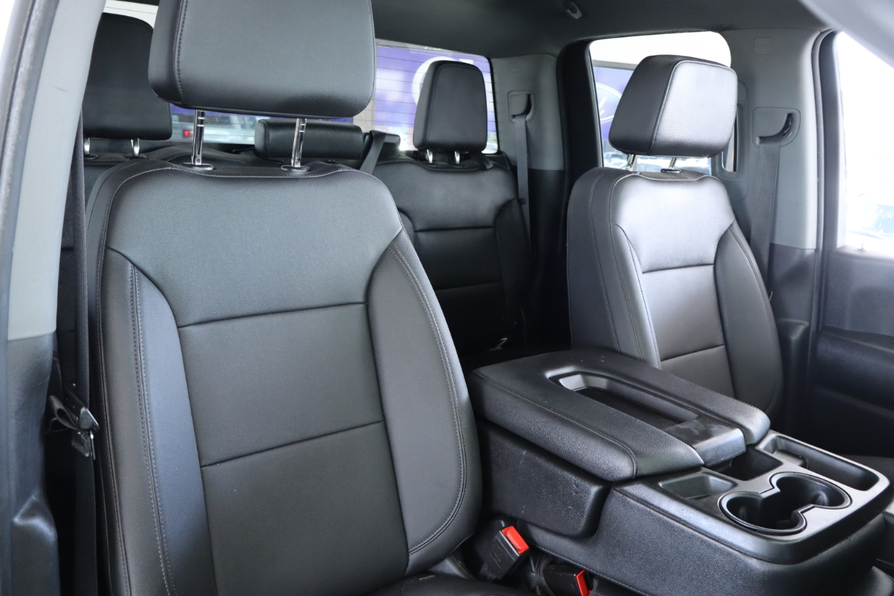 Chevrolet Silverado 2500HD 4WD Double Cab 162" Work Truck 2021