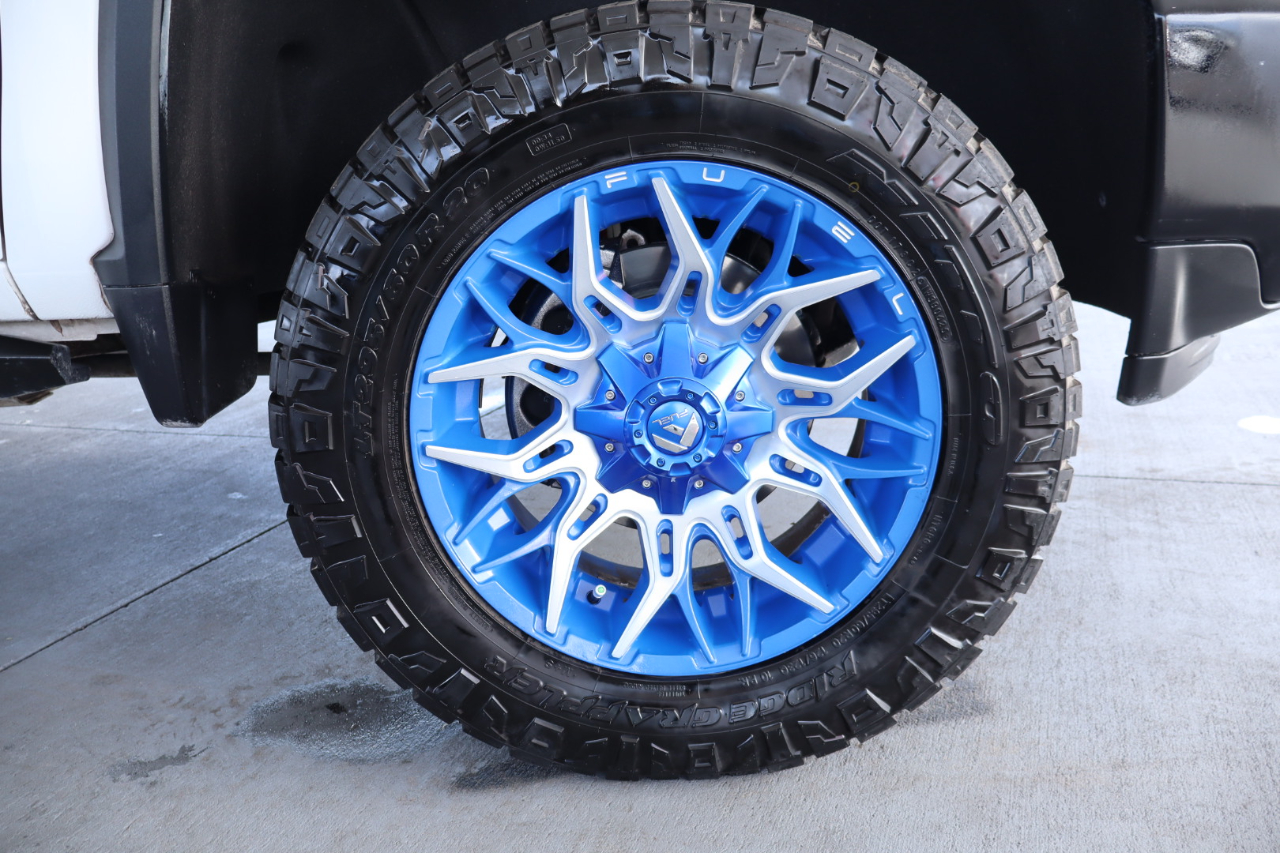 Chevrolet Silverado 2500HD 4WD Double Cab 162" Work Truck 2021