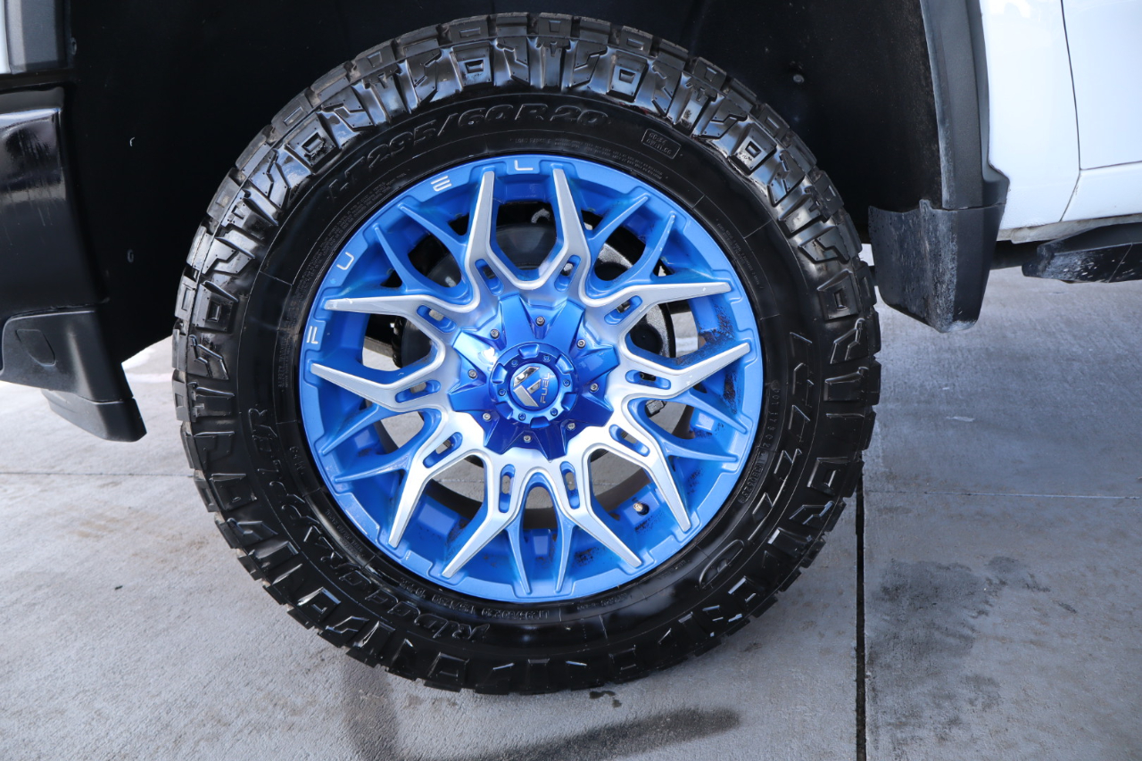 Chevrolet Silverado 2500HD 4WD Double Cab 162" Work Truck 2021