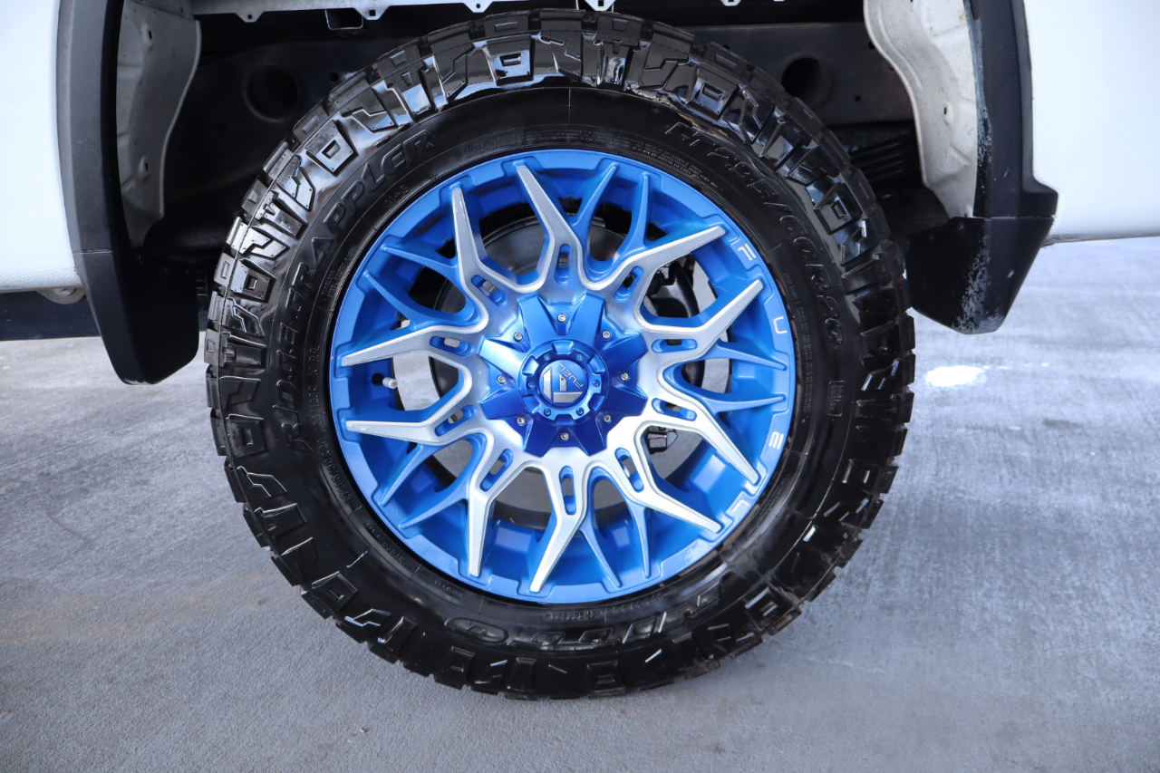 Chevrolet Silverado 2500HD 4WD Double Cab 162" Work Truck 2021