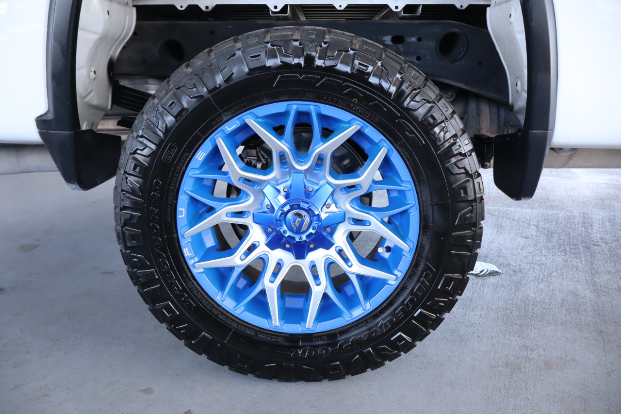 Chevrolet Silverado 2500HD 4WD Double Cab 162" Work Truck 2021