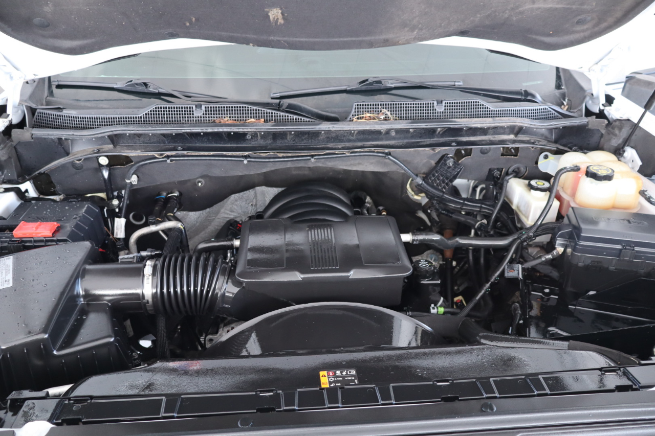 Chevrolet Silverado 2500HD 4WD Double Cab 162" Work Truck 2021