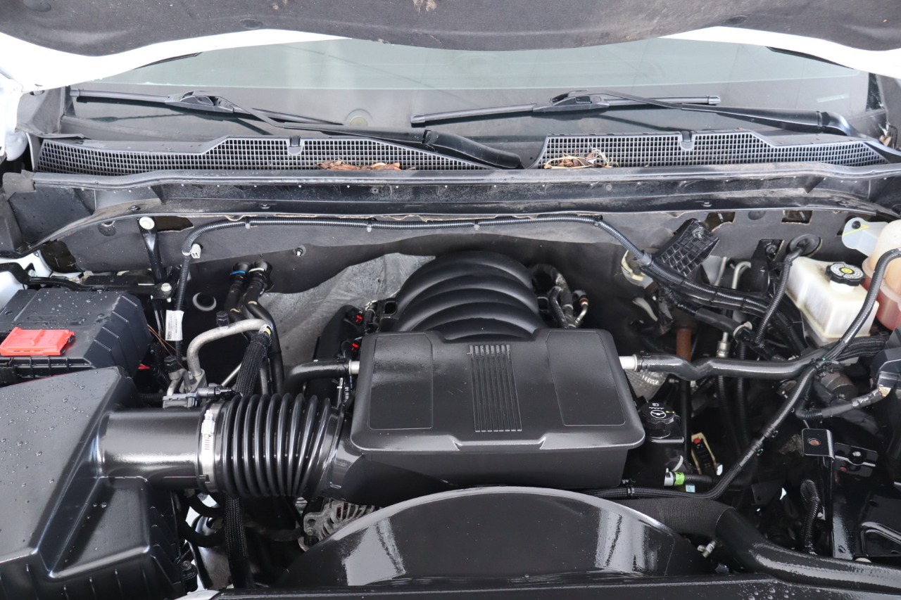 Chevrolet Silverado 2500HD 4WD Double Cab 162" Work Truck 2021