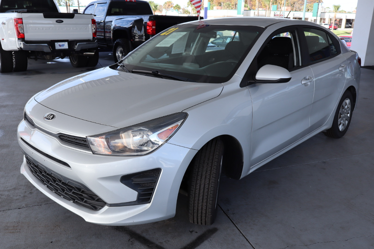 Kia Rio S IVT 2021