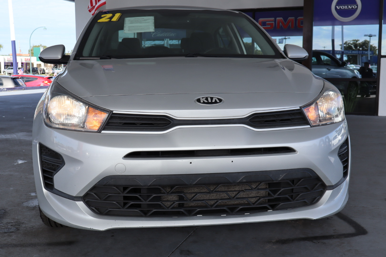 Kia Rio S IVT 2021