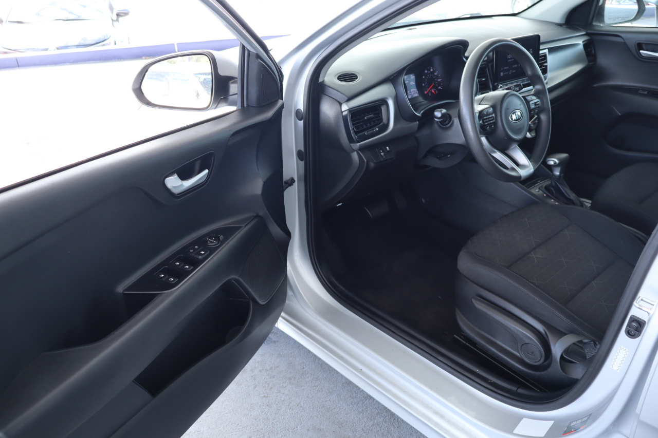 Kia Rio S IVT 2021