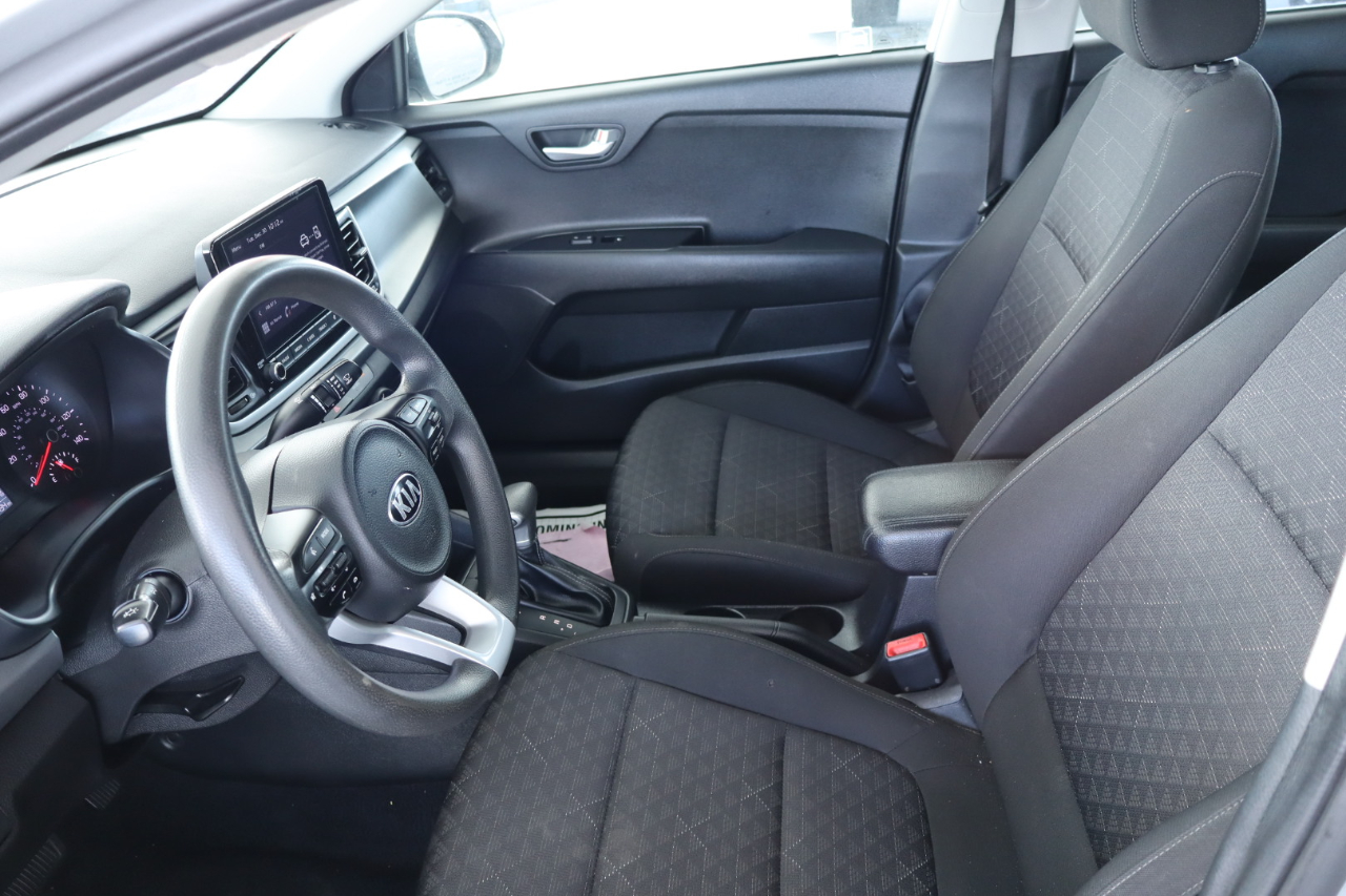Kia Rio S IVT 2021