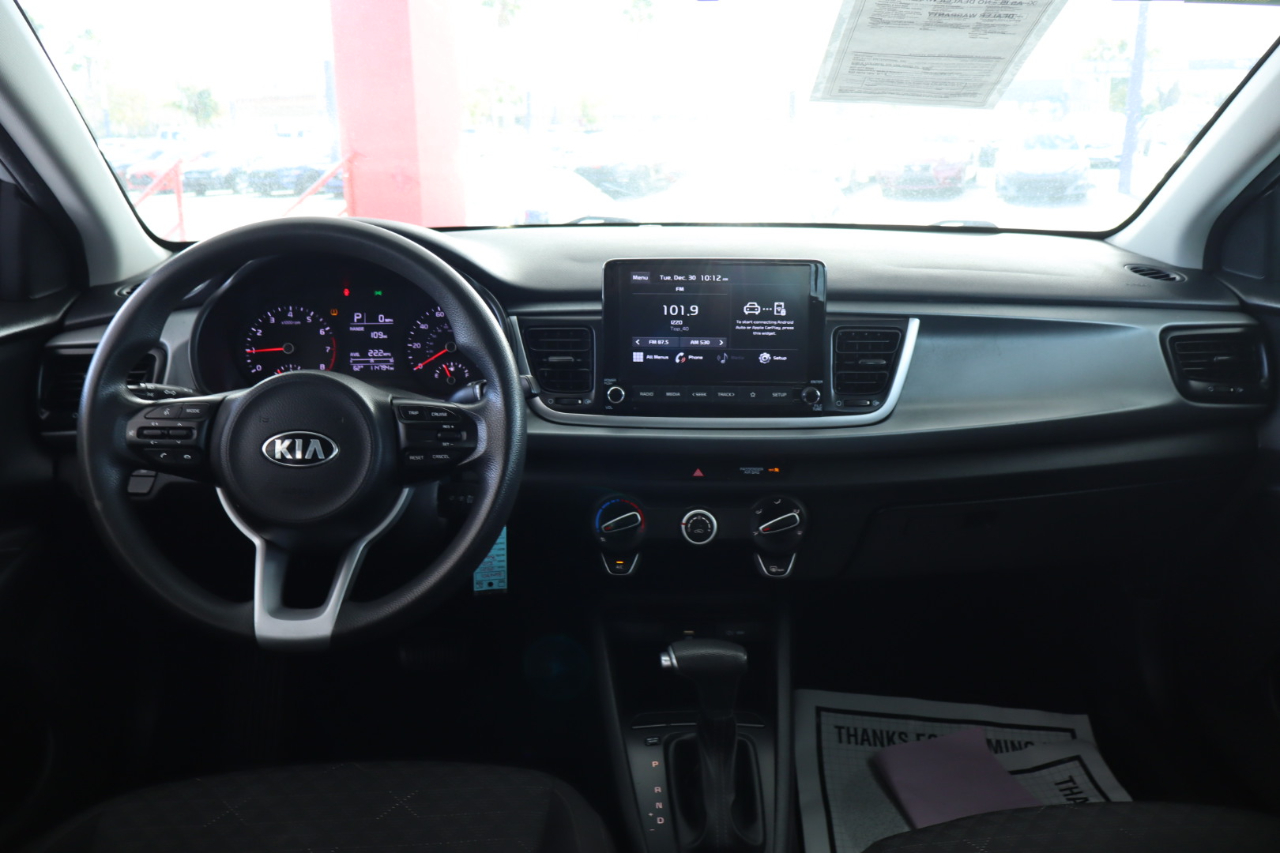 Kia Rio S IVT 2021