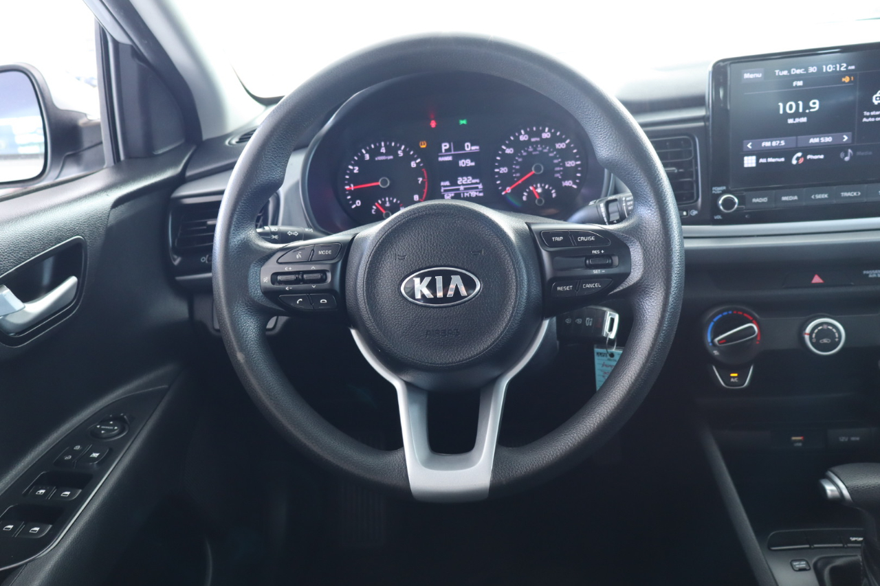 Kia Rio S IVT 2021