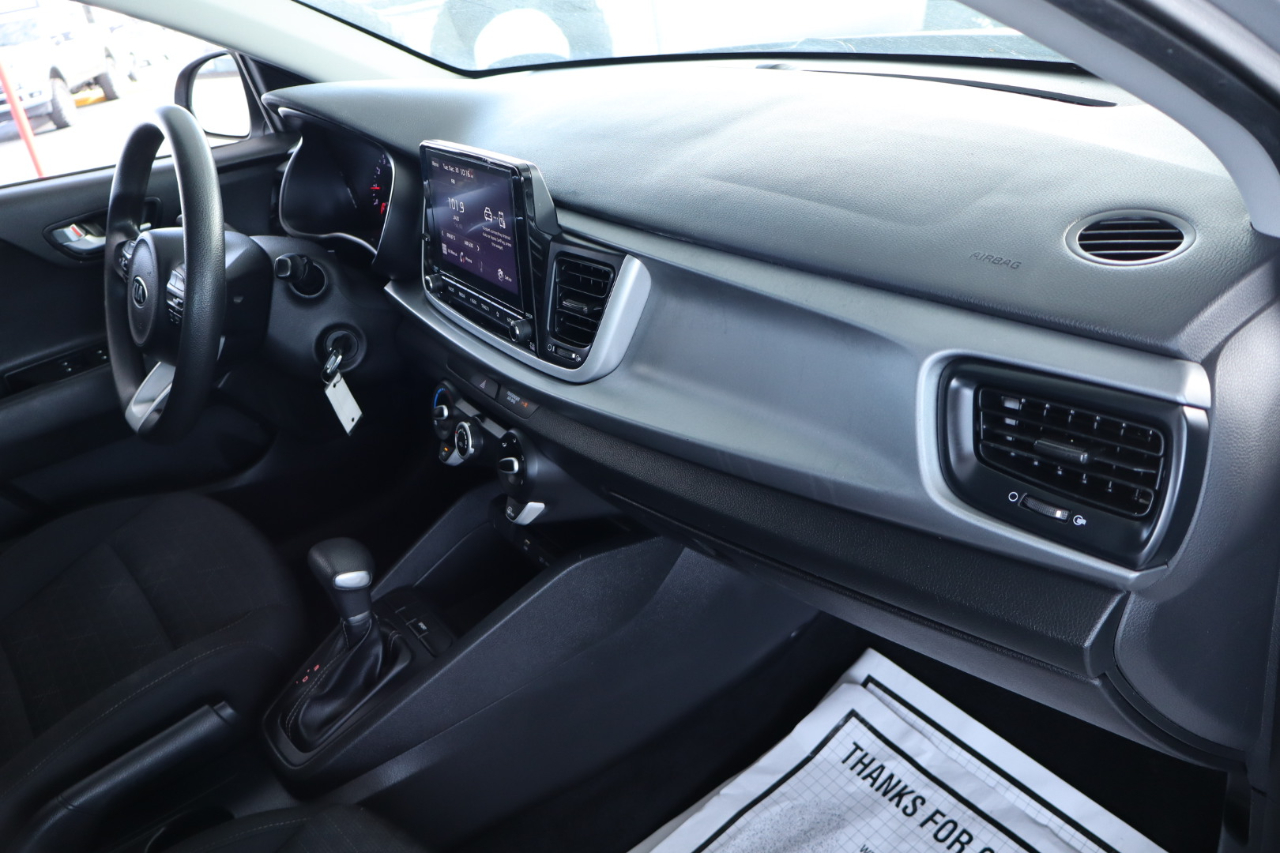 Kia Rio S IVT 2021