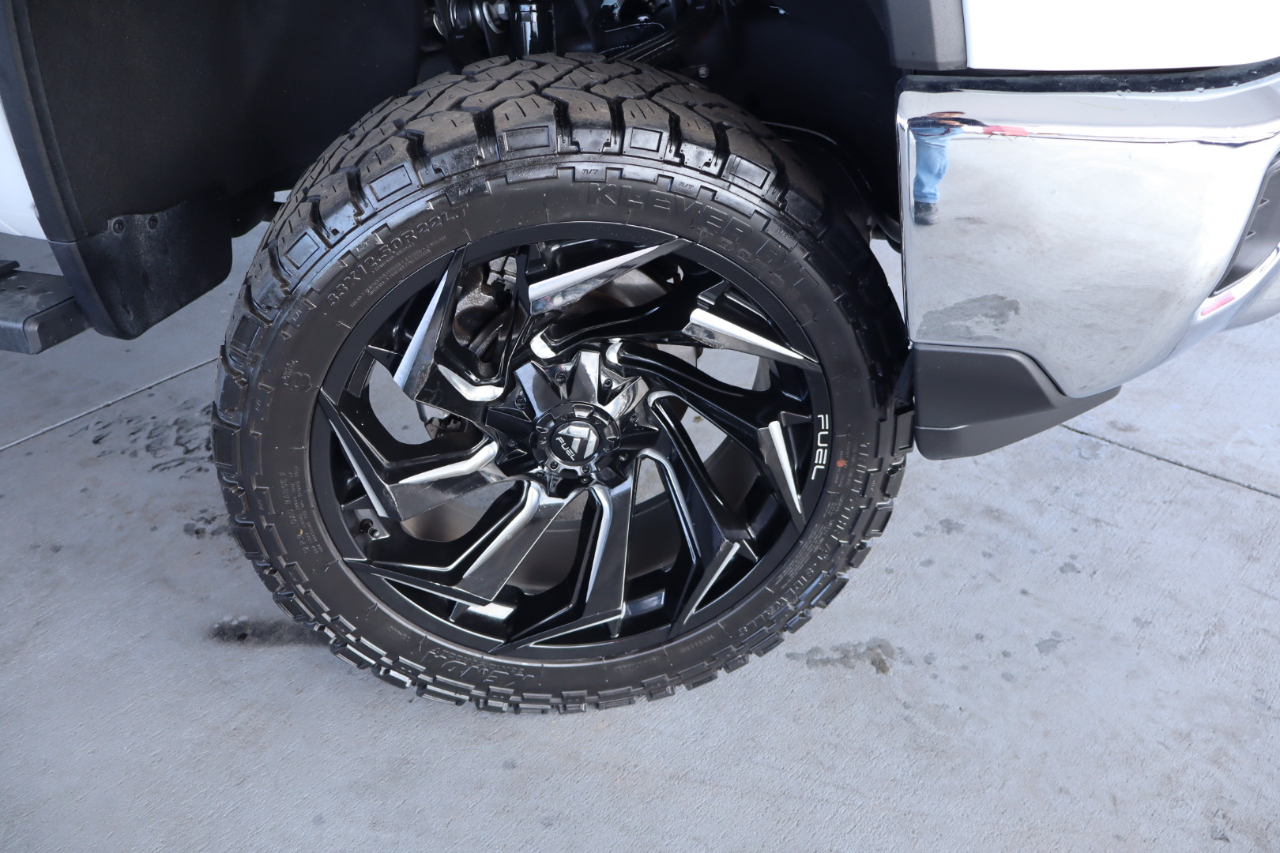 Chevrolet Silverado 2500HD 4WD Double Cab 149" LT 2024