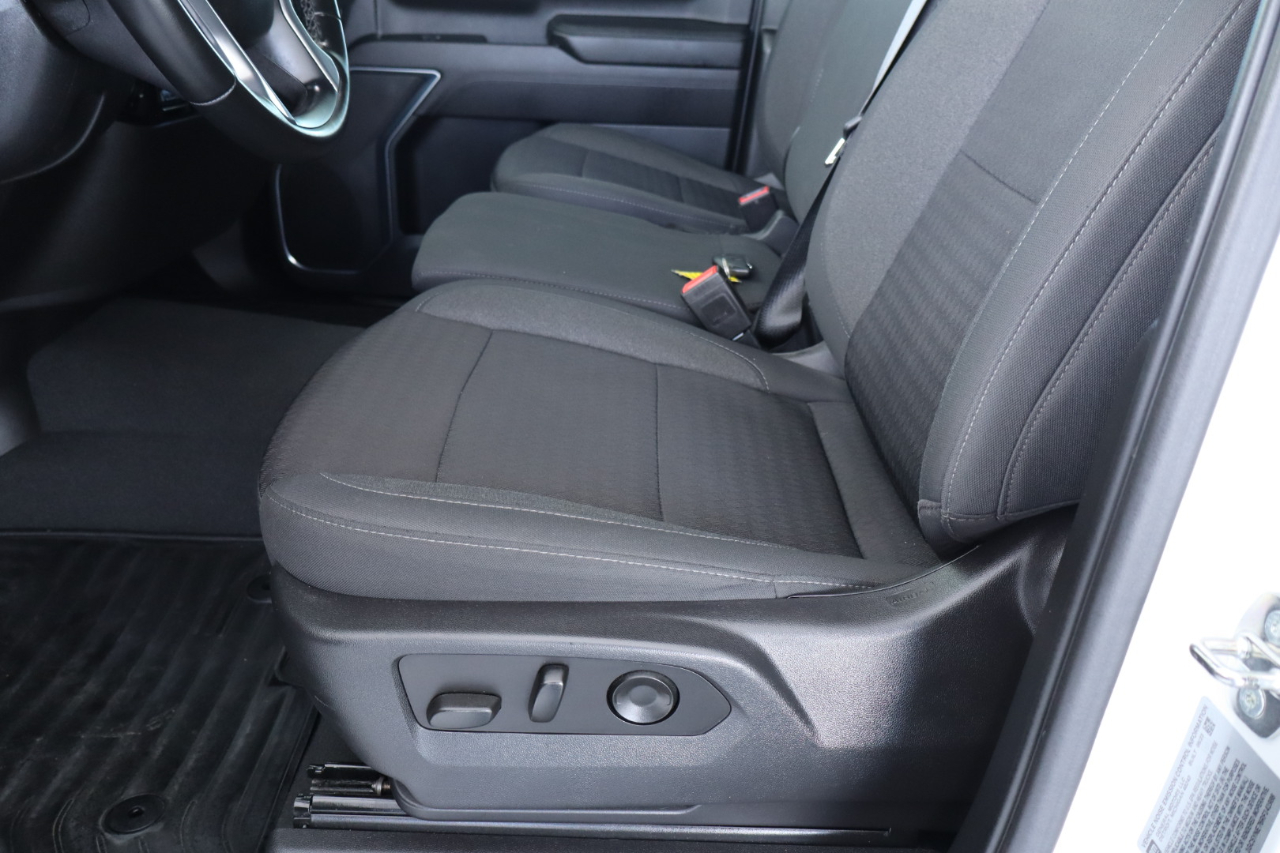 Chevrolet Silverado 2500HD 4WD Double Cab 149" LT 2024