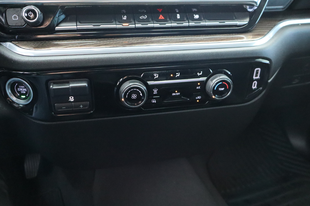 Chevrolet Silverado 2500HD 4WD Double Cab 149" LT 2024