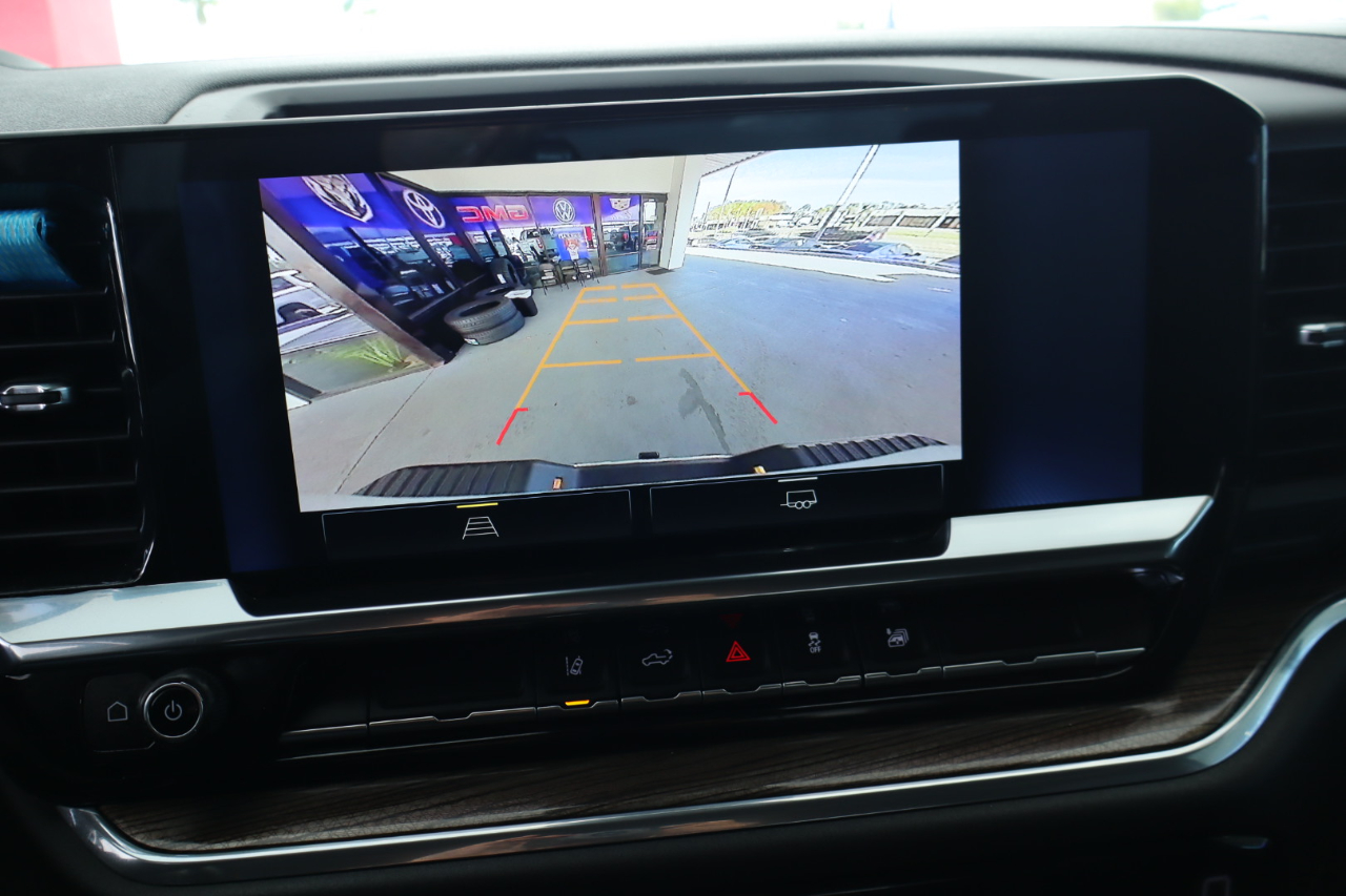 Chevrolet Silverado 2500HD 4WD Double Cab 149" LT 2024