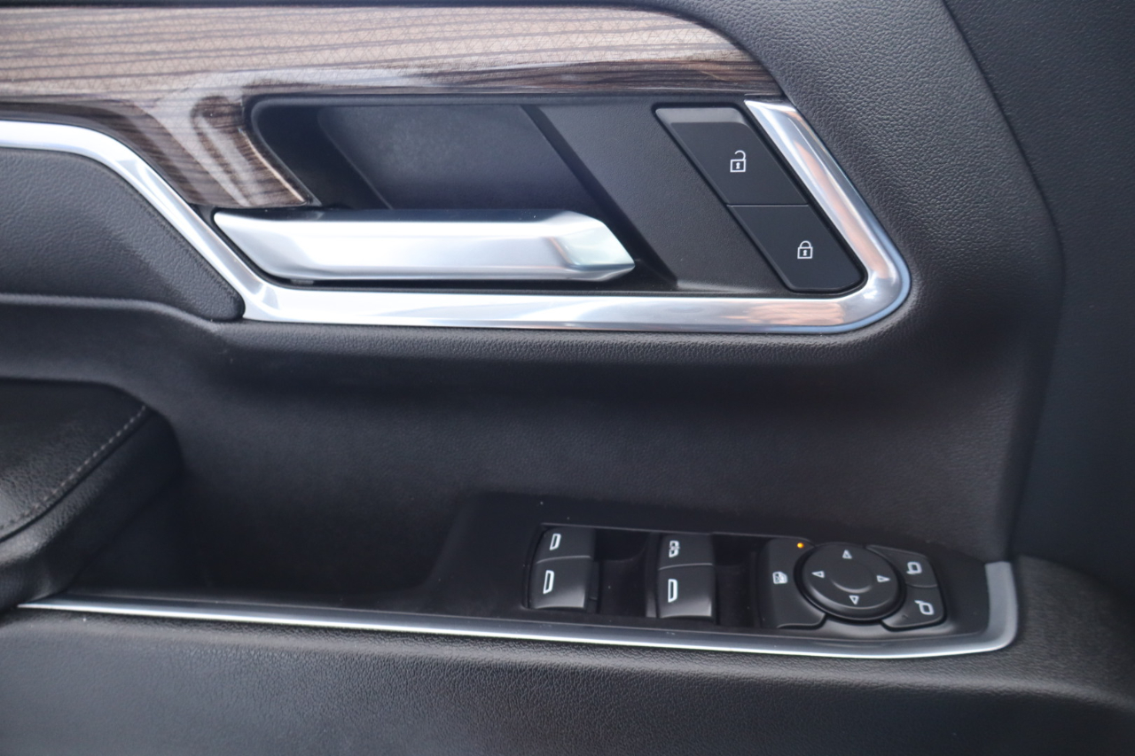 Chevrolet Silverado 2500HD 4WD Double Cab 149" LT 2024