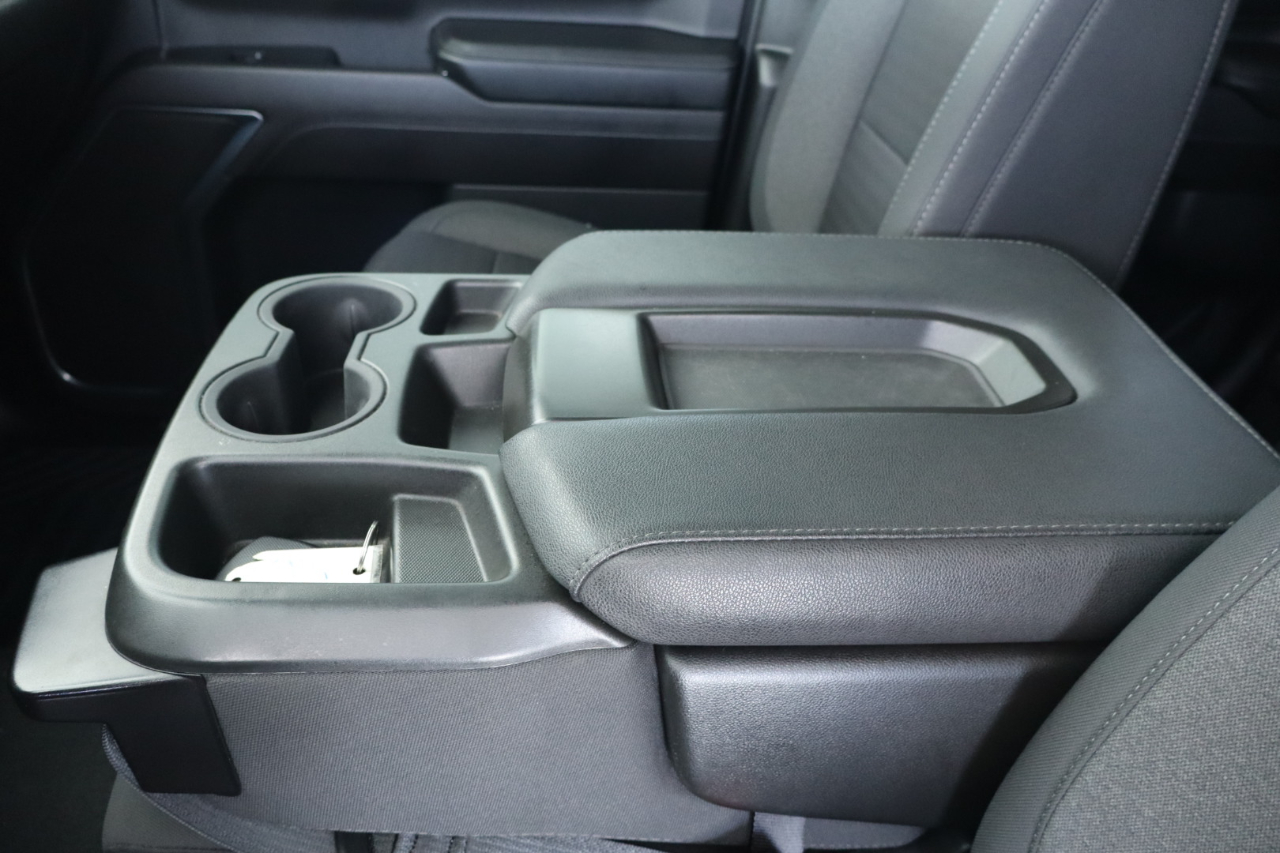 Chevrolet Silverado 2500HD 4WD Double Cab 149" LT 2024