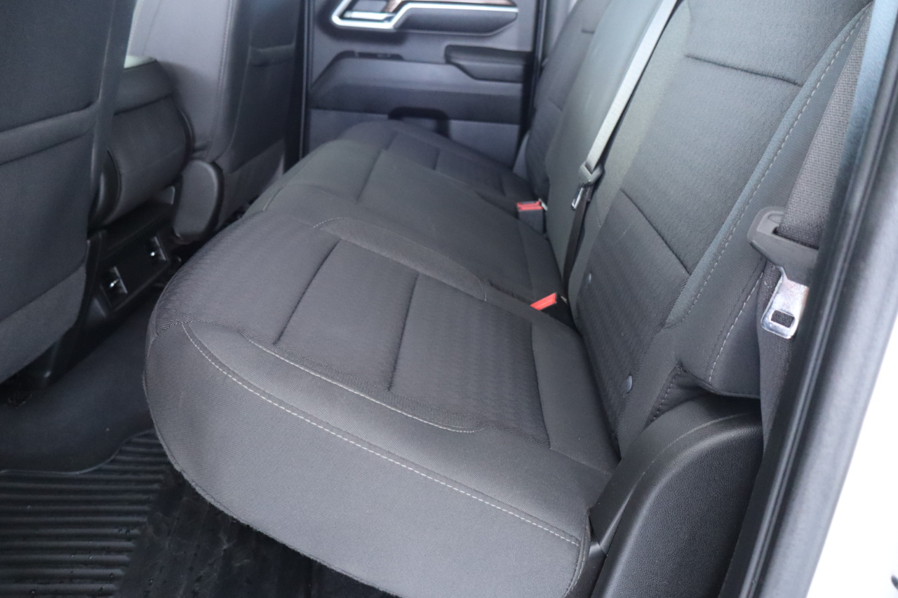 Chevrolet Silverado 2500HD 4WD Double Cab 149" LT 2024