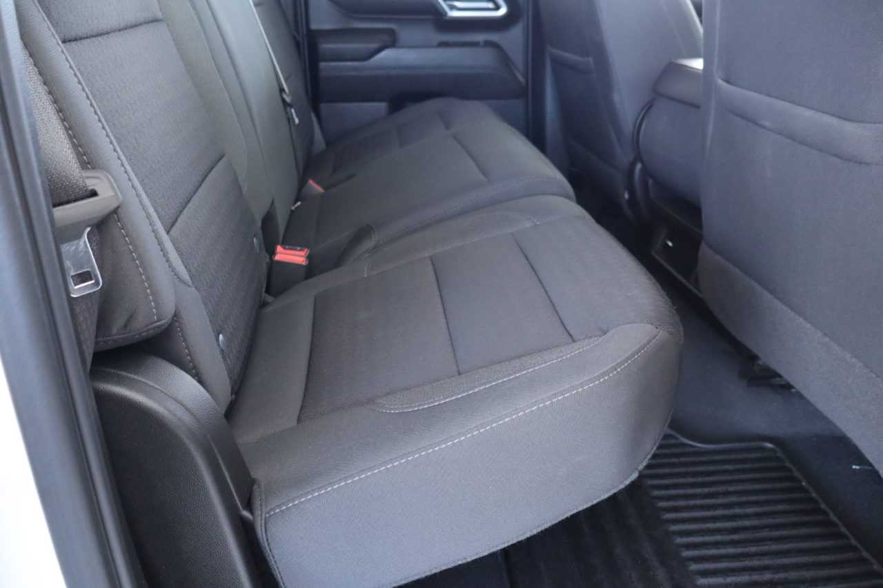 Chevrolet Silverado 2500HD 4WD Double Cab 149" LT 2024