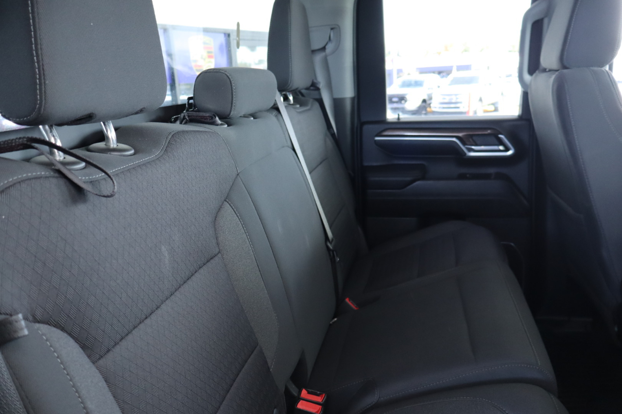 Chevrolet Silverado 2500HD 4WD Double Cab 149" LT 2024