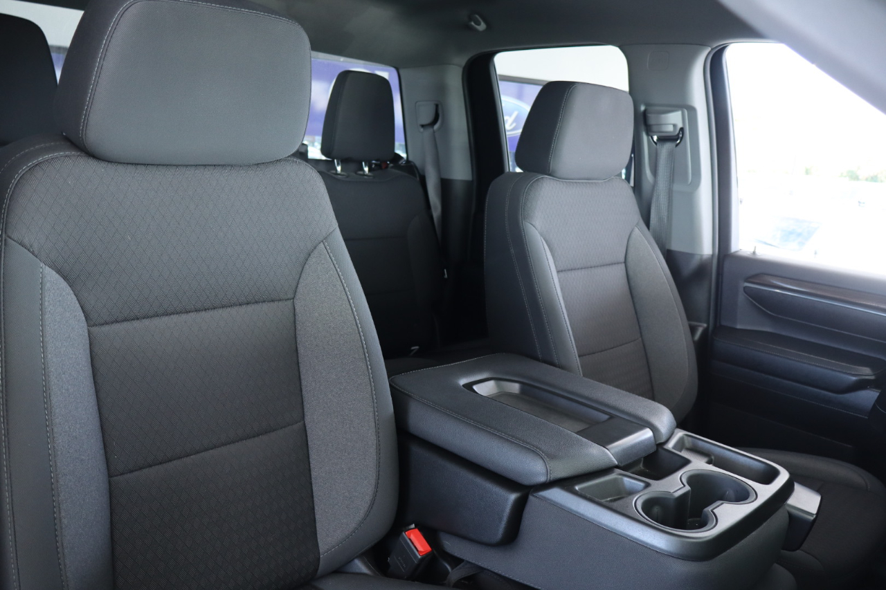 Chevrolet Silverado 2500HD 4WD Double Cab 149" LT 2024